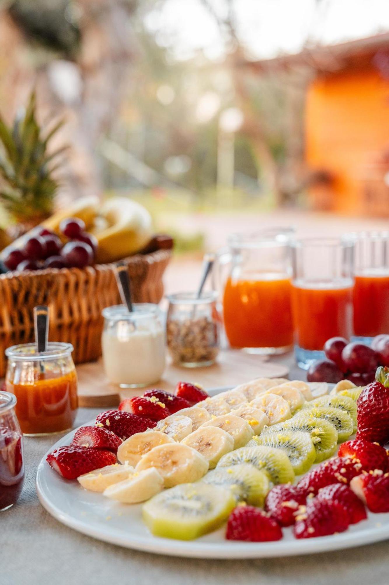 ロッサーノ La Piana Degli Ulivi Bed & Breakfast エクステリア 写真