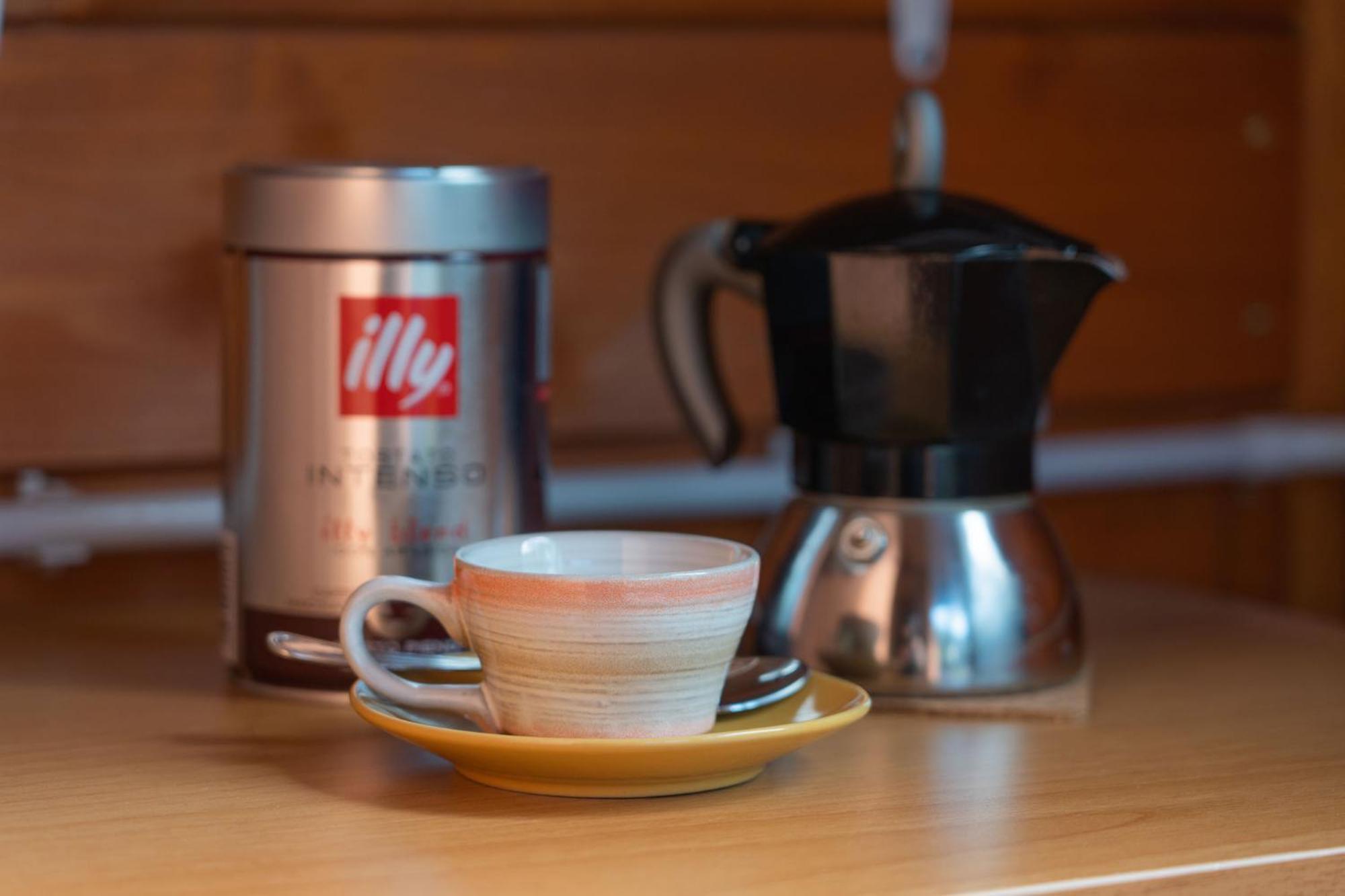 ロッサーノ La Piana Degli Ulivi Bed & Breakfast エクステリア 写真