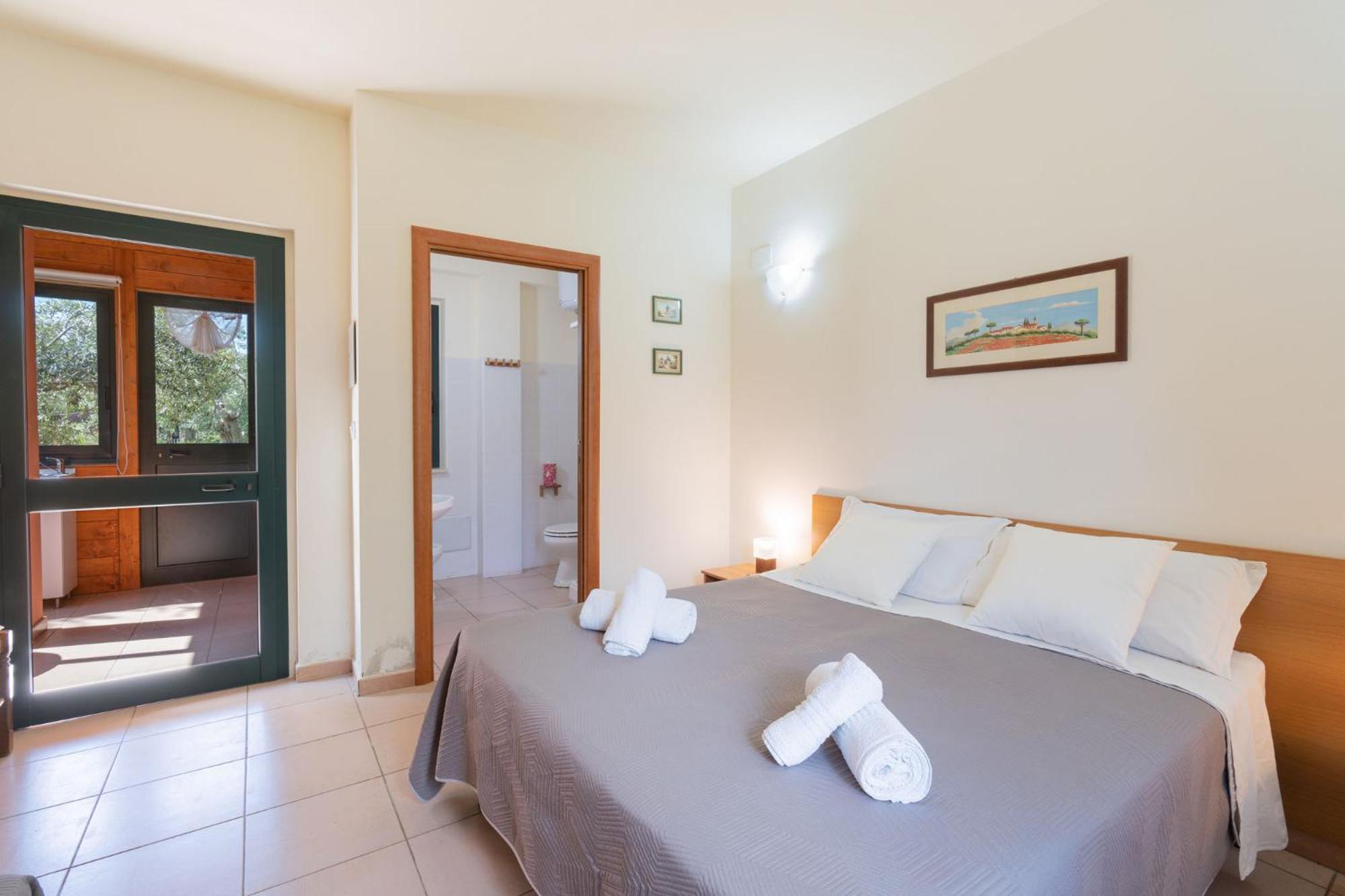 ロッサーノ La Piana Degli Ulivi Bed & Breakfast エクステリア 写真