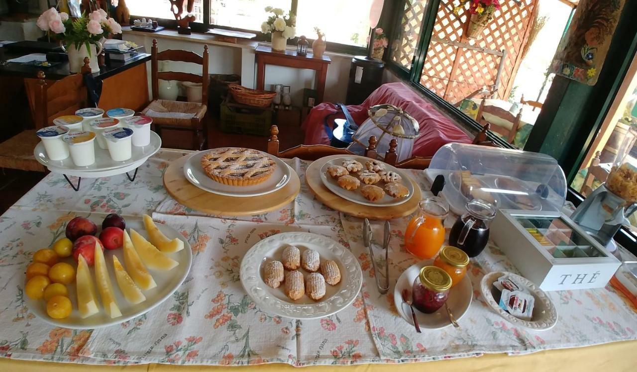 ロッサーノ La Piana Degli Ulivi Bed & Breakfast エクステリア 写真