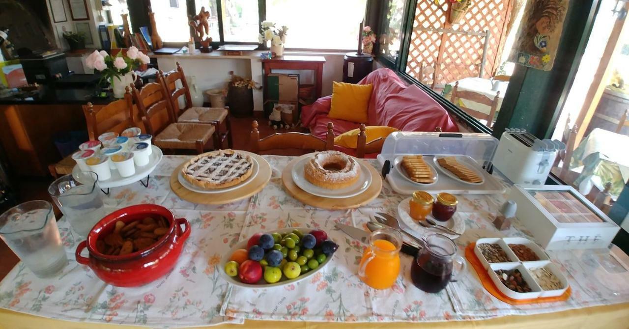ロッサーノ La Piana Degli Ulivi Bed & Breakfast エクステリア 写真