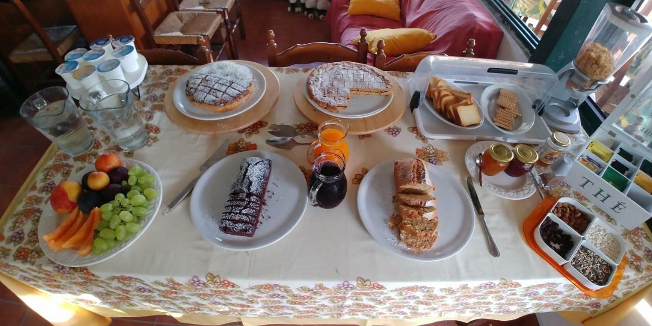 ロッサーノ La Piana Degli Ulivi Bed & Breakfast エクステリア 写真